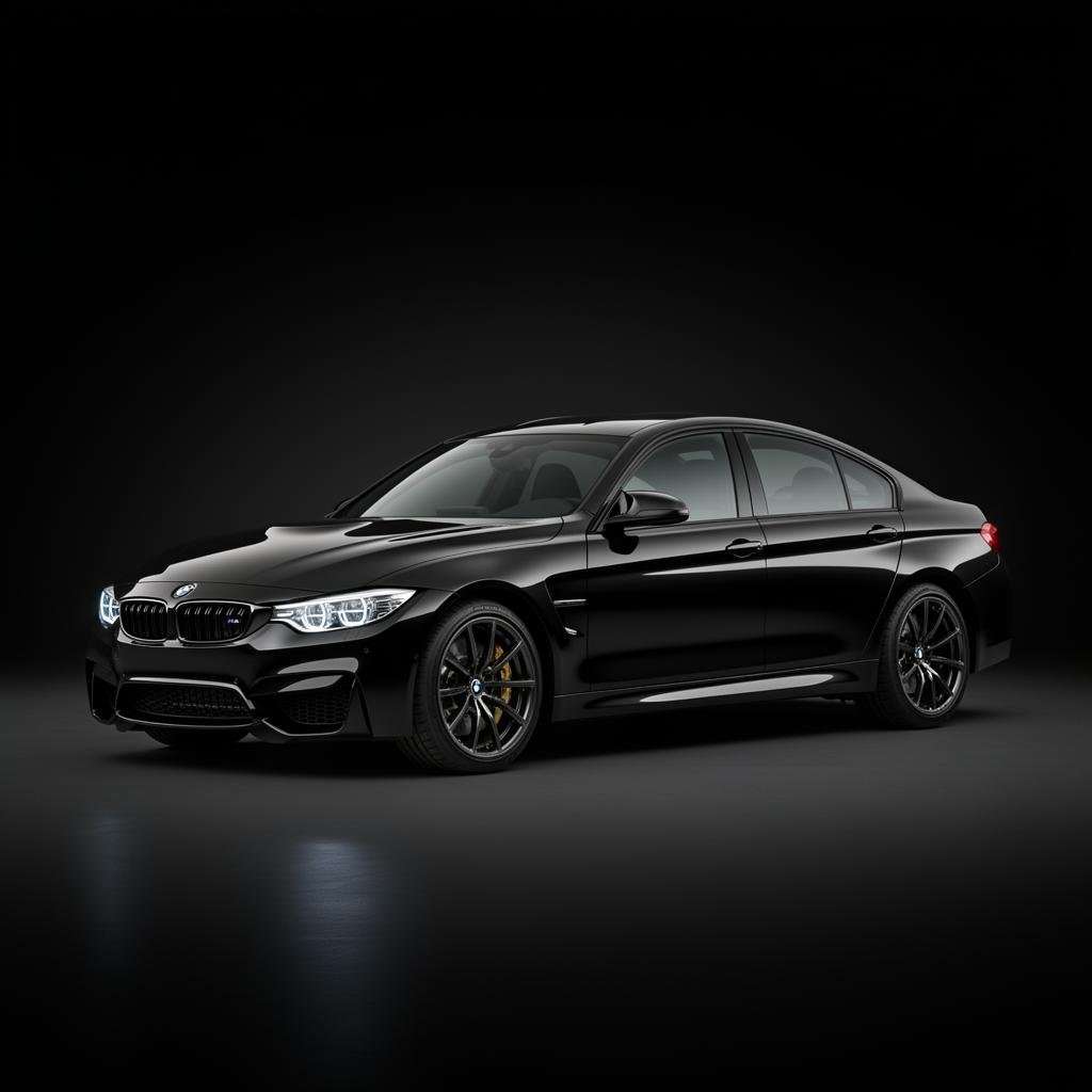 BMW M4 Competition