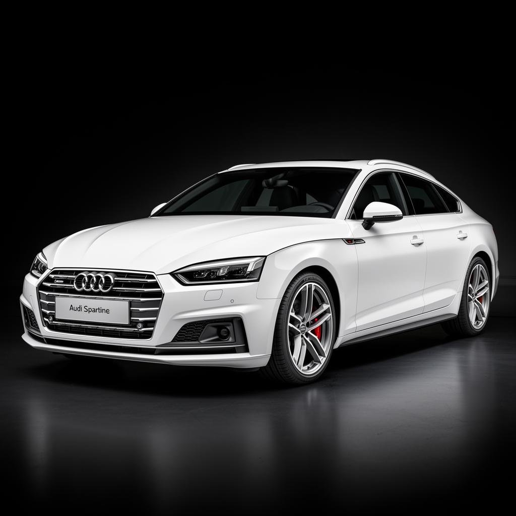 Audi A5 Sportback