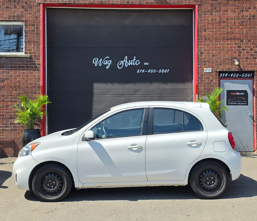Nissan Micra 2015