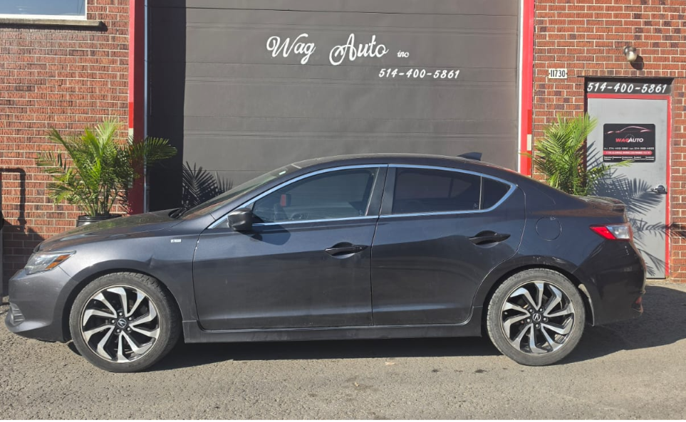 Acura ILX 2016