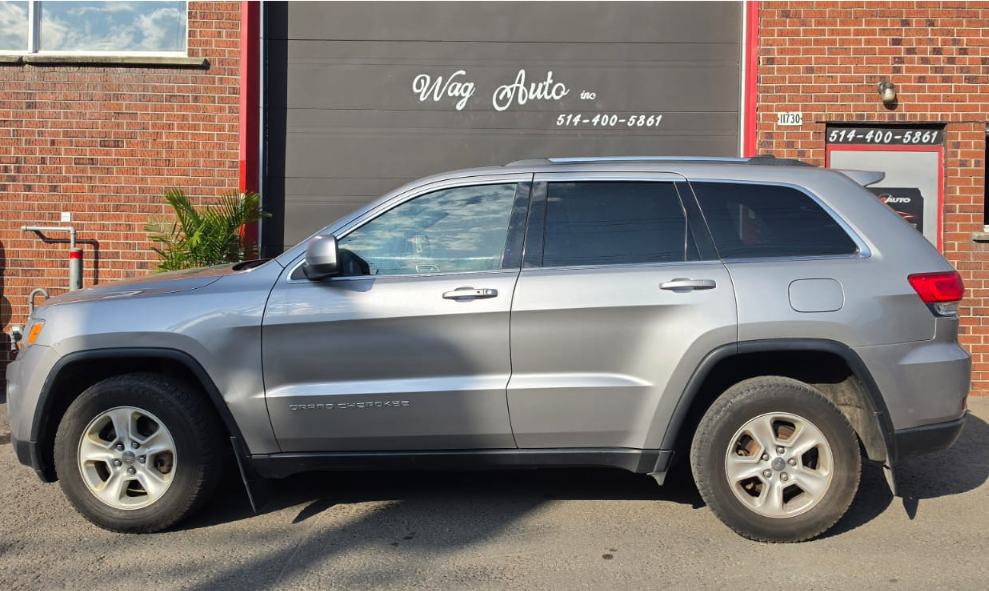 Jeep Grand Cherokee Laredo 2016